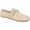 Barefoot dámske mokasíny Shapen Versa Beige