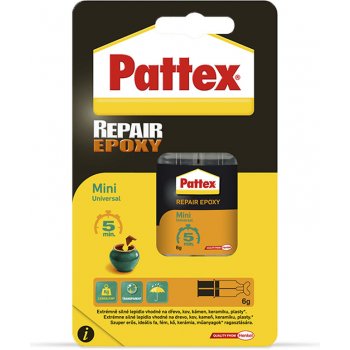 PATTEX Repair Epoxy Mini 6ml