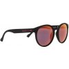 Red Bull SPECT Lace - 004P/Matt Black Rubber/Smoke/Red Mirror/Polarized one size
