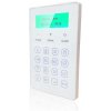 Diaľkové ovládanie iGET SECURITY P13 - externá bezdrôtová klávesnica s LCD pre iGET SECURITY M3B a M2B (P13SECURITY)
