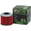 Hiflofiltro Olejový filter HF116