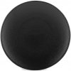 Plochý tanier 16 cm čierny EQUINOXE - REVOL (novinka)