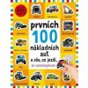 Prvních 100 nákladních aut a vše, co jezdí - se samolepkami - Kolektív autorov