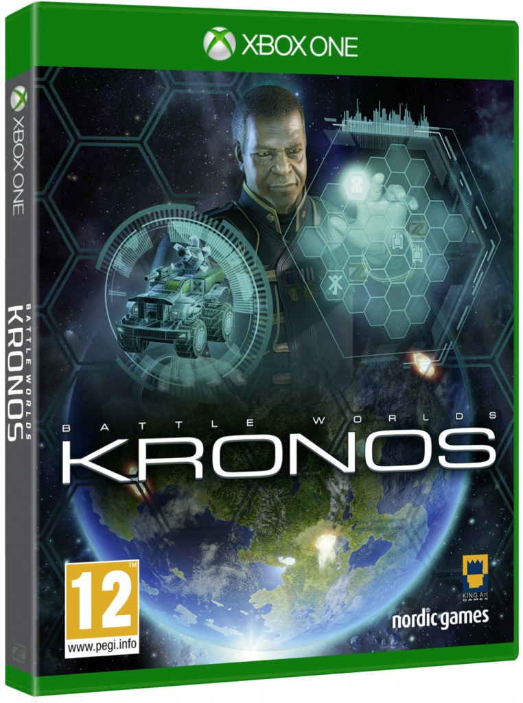 Battle Worlds: Kronos