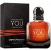 Giorgio Armani Emporio Stronger with You Absolutely parfum pre mužov 50 ml