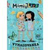 Mimi a Líza - Vymaľovanka - Katarína Kerekesová