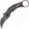 Fox Knives Blackbird – FX-591 TiCBR Bronzová