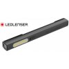 LED-LENSER Kompaktné pracovné LED svietidlo v tvare pera Ledlenser W2 WORK, 2x AAA