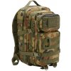 Batoh Brandit Assault Pack Medium - woodland
