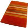 ROUTNER Kúpeľňová predložka RAGUSA Oranžová 10204 - Oranžová / 70 x 120 cm 10204