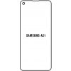 engaroGuard Hydrogel - ochranná fólia - Samsung Galaxy A21 priesvitná nepoužívam kryt = fólia na celý displej 1 kus s výrezom prednej kamery