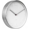 Dizajnové nástenné hodiny 5672 Karlsson 28cm (8714302623325)