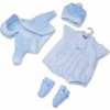 Llorens P33-295 Oblek pre bábiku veľkosti 33 cm