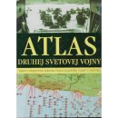 Atlas druhej svetovej vojny - David Jordan, Andrew Wiest