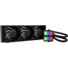 be quiet! Silent Loop 3 360 mm Procesor Vodné chladenie typu všetko v jednom 12 cm Čierna 1 kusov