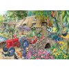 The House of Puzzles - Puzzle Držte sa pevne - 1000 dielov