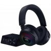 Razer Kraken V4 Pre čierna / herné bezdrôtové slúchadlá / mikrofón / 2.4GHz / Bluetooth / USB (RZ04-05160100-R3M1)