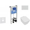 Ideal Standard ProSys s tlačidlom Oleas M1 ProoSys120M SP29