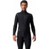 Castelli Tutto Nano RoS, Black Veľkosť: 3XL Komfortný a zateplený dres na jar a jeseň