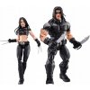 Figúrka Hasbro Marvel X-23 a Warpath
