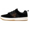 FALLEN topánky - The Crest Black/Gum (BLACK GUM) veľkosť: 46