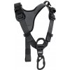 PETZL TOP Chest harness ČERNÝ