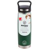 BERGNER Termoska lahev nerezová ocel 0,5 l zelená BG-37572-MGR
