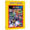 Lego DC - Liga spravedlivých vs. Bizarro (DVD)