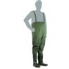 DEMAR Pánske prsačky GRAND CHEST WADERS 3192 ZELENÁ