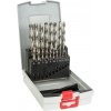 Bosch Súprava vrtákov do kovu HSS-G, 19 ks 2608587013