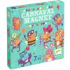 Karneval – magnetická hra