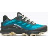 Merrell Moab Speed tahoe J067543 pánské nízké prodyšné trailové boty - 43 a 1/2 EUR