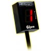 HEAL TECH GIPRO X-TYPE G2 Ukazovateľ zaradenej rýchlosti pre moto HealTech Farba podsvietenia: Biela, Objednávací kód: GIPRO GPXT-U01