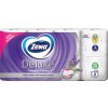Zewa Deluxe toaletný papier Lavender Dreams 3-vrstvový 8 ks
