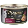 Miamor Cat Filet kura šunka 100 g