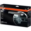Sada denného osvetlenia ams-OSRAM LEDDRL102