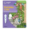 Albi Kouzelné čtení Kniha Zvířátka v ZOO CZ