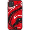 Picasee ULTIMATE CASE MagSafe pro Apple iPhone 11 Pro Max - Red black