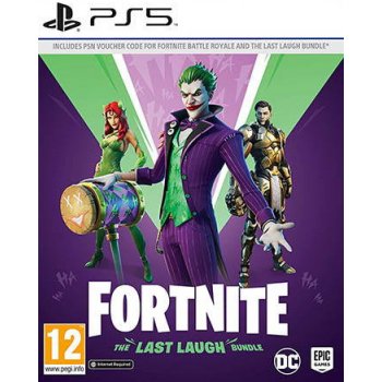 Fortnite: The Last Laugh Bundle od 29,54 € - Heureka.sk