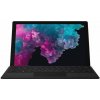 Notebook Microsoft Surface Pro 6 Black (8GB) (256GB) (Touchscreen)