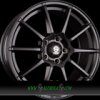 SPARCO ASSETTO GARA 7x16 5x112 ET48.00 matt black