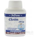 MedPharma Chrom pikolinát 200 mg 107 kapsúl