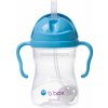 b.box 501 Hrnček so slamkou - čučoriedka 240 ml