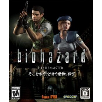 Resident Evil / biohazard HD REMASTER