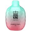 AROMA KING JEWEL MINI - Rainbow Candy 0 mg 600 potiahnutí 1 ks 0% NIKOTINU / 600 potiahnutí