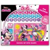 Jiri Models Školní set s razítky Minnie