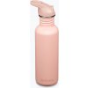 Cestovná fľaša Klean Kanteen Classic Flip Seal Sport 800 ml peach parfait