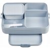 Mepal Bento Large jedálenský box veľký farba Nordic Blue 1 ks