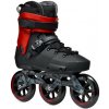 Pánske kolieskové korčule Rollerblade Twister 110 Black/Red EUR 39