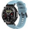 PROTEMIO 61625 SILICONE Remienok pre Amazfit T-Rex Ultra svetlomodrý